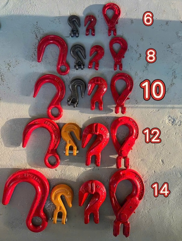 Phụ kiện nâng hạ